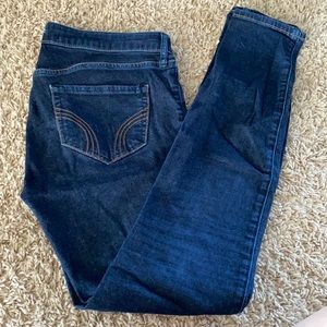 Hollister skinny jeans